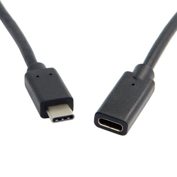 usbfever's tweet image. This USB-C Extender is just 2 feet (or 60cm) long!

2-feet (60cm) USB Type-C Male to USB Type-C Female Cable / Extension Cable / Extender Cord

usbfever.com/index.php?main…

#usbextender #usbCextender #usbcable #usbCcable
