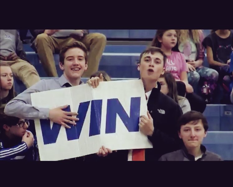 EvanA174's tweet photo. We want the Belt!!! #BCSNnation #3mancrew #WIN https://t.co/i0buNkOUcA