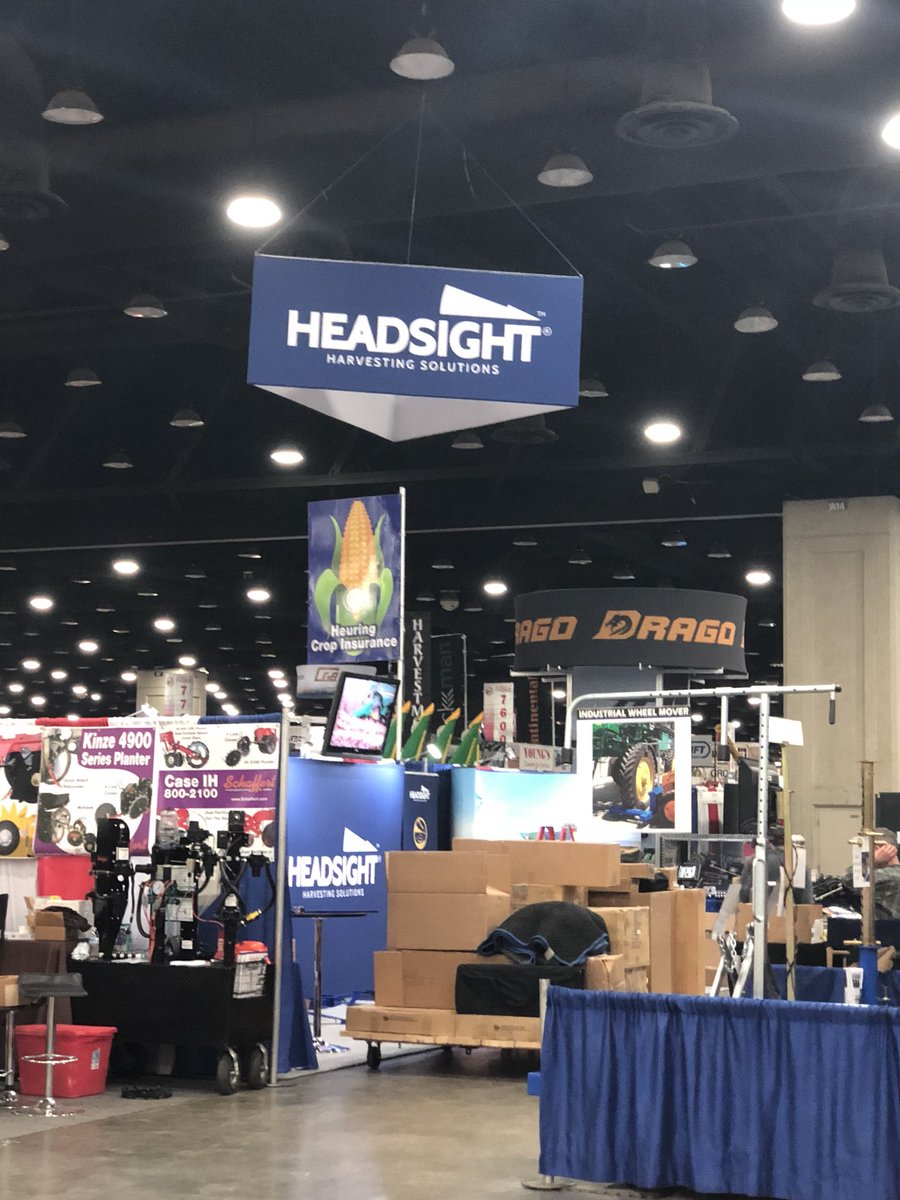 Darryl_Roeder's tweet photo. Headsight setup and ready @KYNFMS @headsightinc https://t.co/yLcCIs67C9