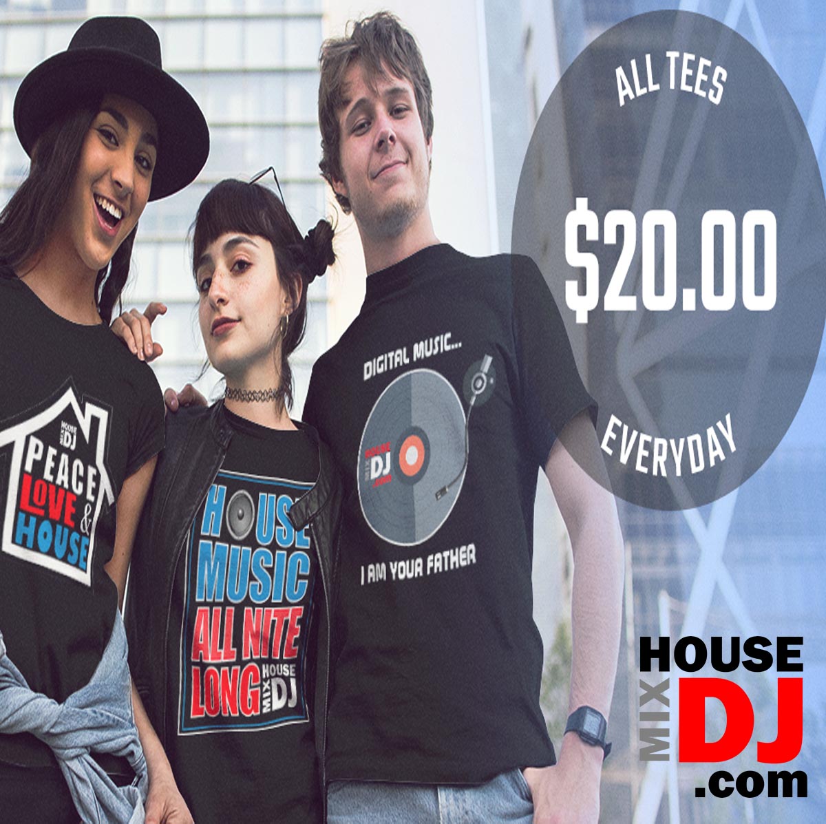 real_HouseMixDJ's tweet photo. New tees added... check us out at https://t.co/nLsaJyrjDE #djshirt #djshirts #djtshirt #djtshirts #djtee #djtees #shirt #fashion #instafashion #shirts #newshirt #poloshirt #teeshirt #whiteshirt #favoriteshirt #customshirts #teeshirts #lovethisshirt #customshirt #shirtoftheday https://t.co/GILddu5az4