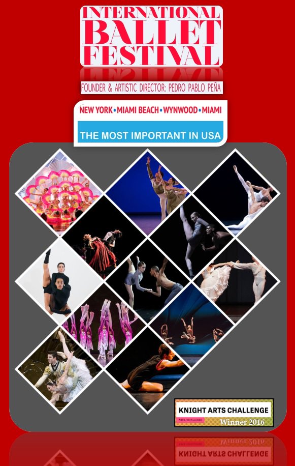 International ballet tweet media