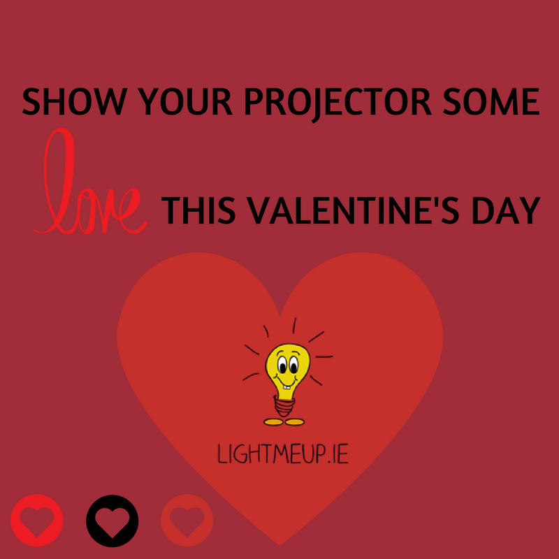 lightmeup_ie's tweet photo. Show your projector some #LOVE this Valentine's Day by upgrading your #ProjectorBulb to a fresh, new one!
Shop our bulbs by following the link below, and unlike some Valentine's dates, our bulbs will never disappoint you.
https://t.co/Lp8gSZDyfE
#IrishBiz https://t.co/zRkSPVvl6n