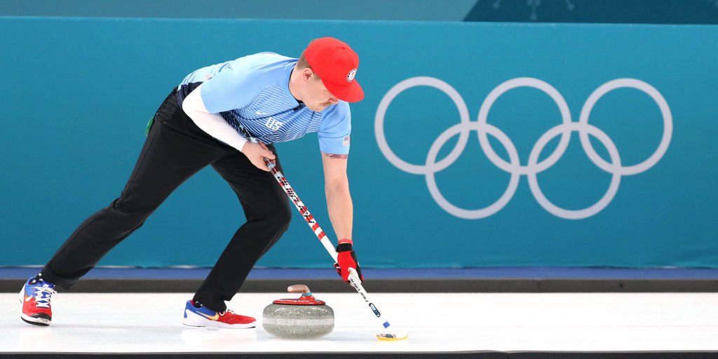 Why curlers sweep the ice in the Olympics read.bi/1c6dkK9