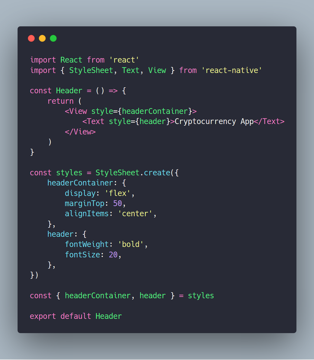Hyeseong Kim on Twitter: "styled-components is awesome!! Especially for React Native. ❤ https://t.co/D192gE1OCF" / Twitter Hyeseong Kim on Twitter: "styled-components is awesome!! Especially for React Native. ❤ https://t.co/D192gE1OCF" / Twitter