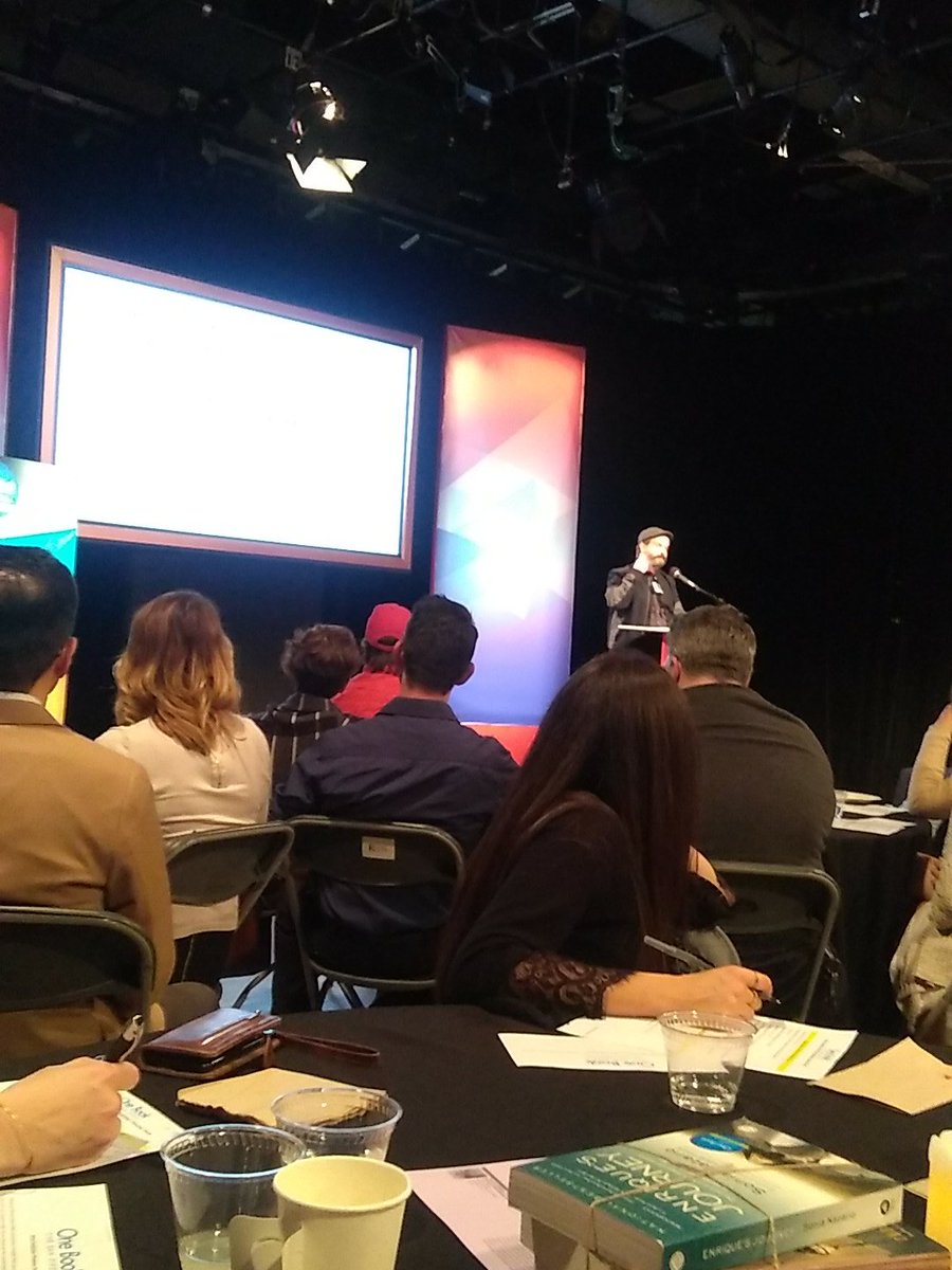 abugg99's tweet image. At the One Book, One San Diego preview! #OBOSD