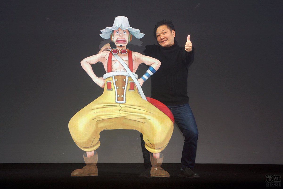 ONE PIECE .com ニュース｜【山口勝平スペシャルコラム】ウソップの