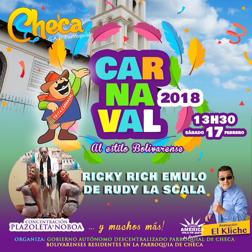 GAD Parroquial Checa tweet media