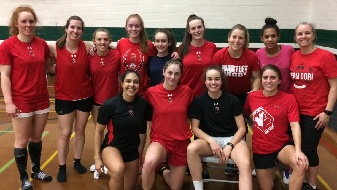 Happy Valentine's Day!!!❤️❤️❤️<a href="/RugbyQuebec/">Rugby Quebec</a>