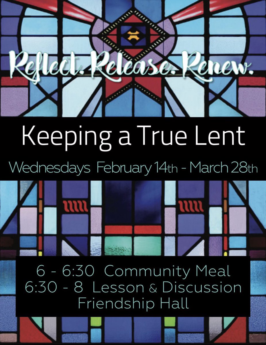 UnityKCNorth's tweet image. Join us for a time of #community & #transformation! The Lenten season begins tomorrow at 6 PM. #Lent2018 #unity
