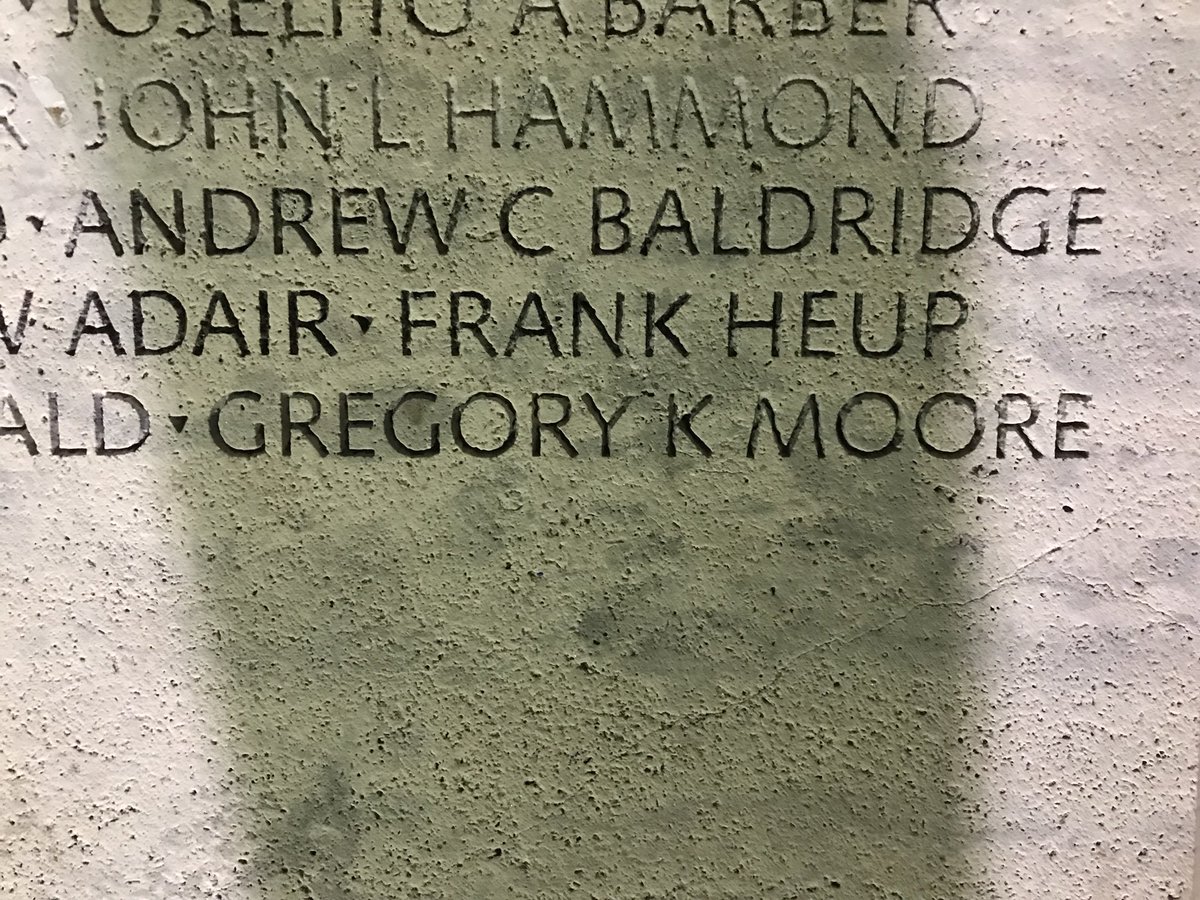Idaho_MillerStu's tweet image. I was honored to visit the @NLEOMF and pay respects to fallen brothers &amp;amp; sisters tonight. Especially honored to pay respects to my friends Trpr Linda Huff #512 &amp;amp; Sgt Greg Moore #K27 #RIP @ispdistrict1 @CdAPD #FBINA271 @KootenaiSheriff