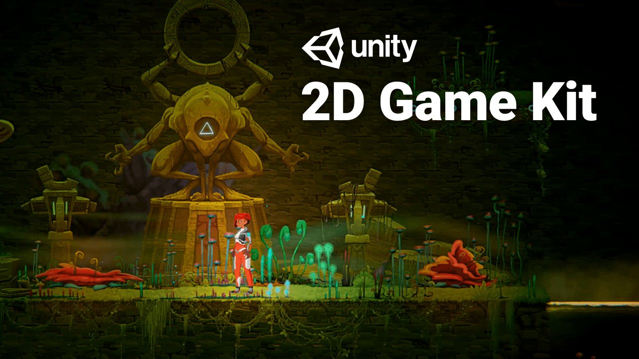 ユニティ テクノロジーズ ジャパン Unityの英国チームから 2d Game Kit がリリース 横スクロール アクションゲームのコストラクションキットで コードを書くことなく自分のオリジナルステージを作れます 英語ですが チュートリアルも整備されています