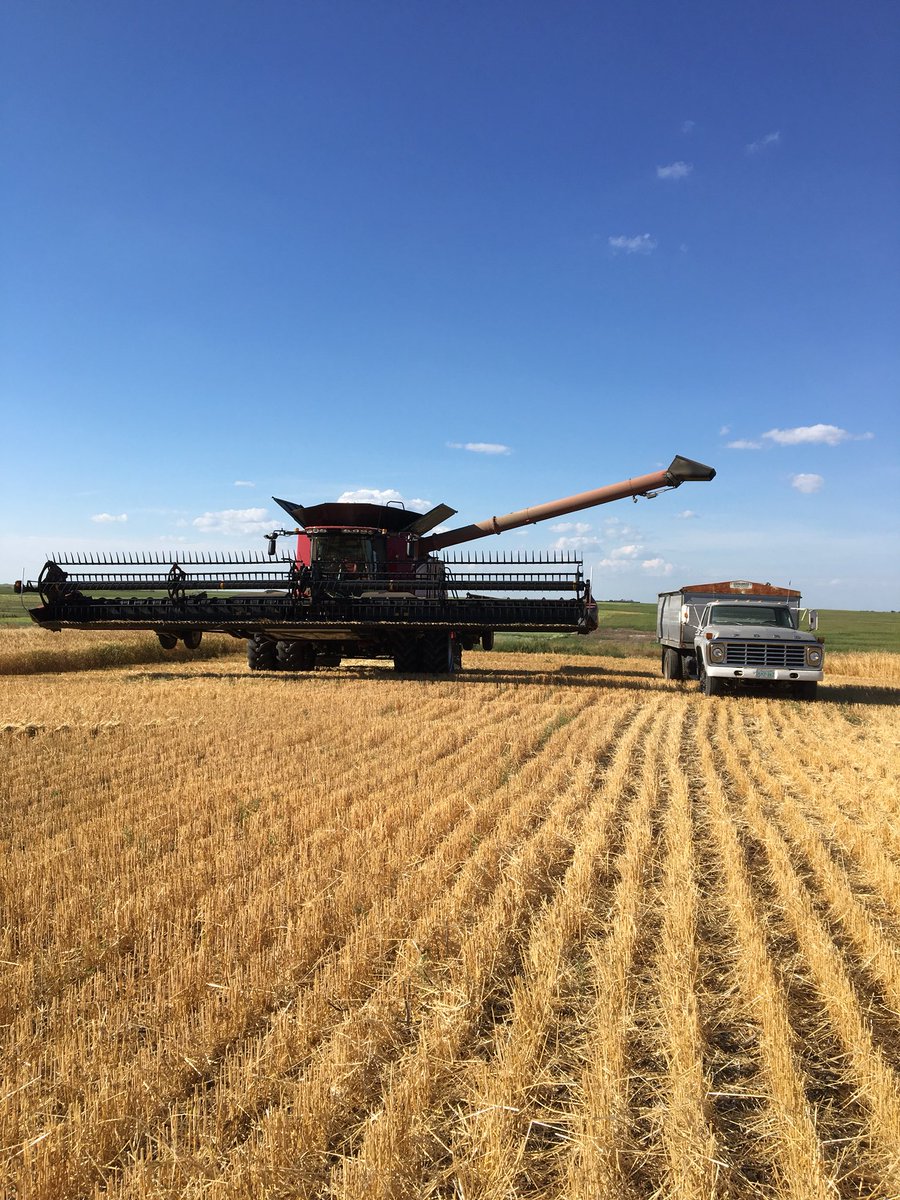 It’s family tradition #AgProud #CdnAgDay