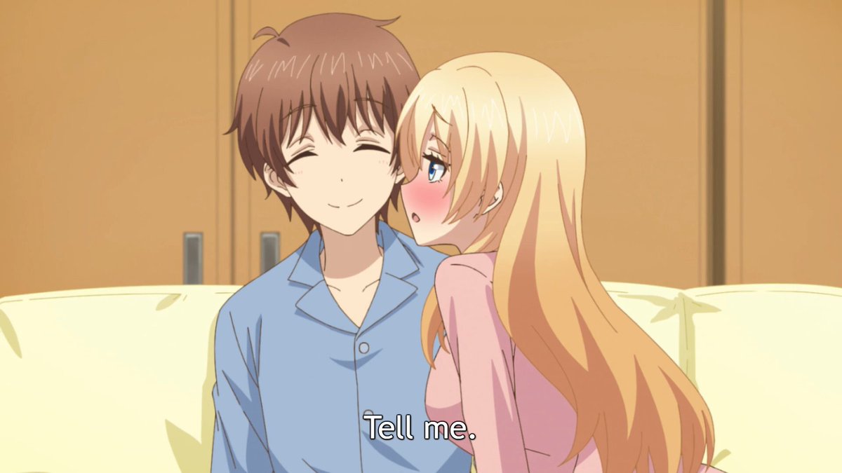 GoBoiano on Twitter: "What Cute Anime Couples Make Your Heart Pound