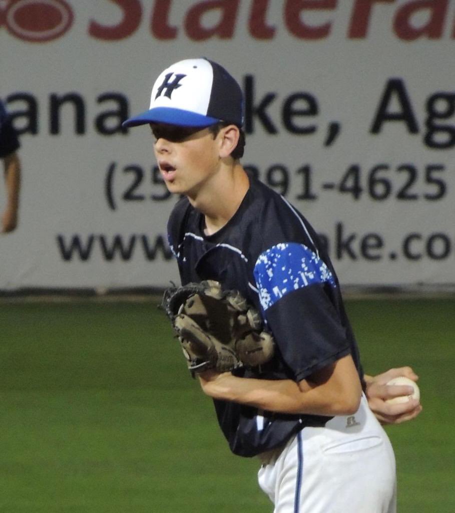 Hunt Baseball tweet media