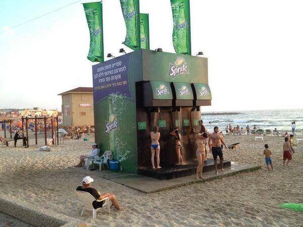 joseph_jboyle's tweet photo. "Beach shower" by Sprite - Join the Future of Marketing: https://t.co/ThVWzcwJTD #Ads #Advertising #DigitalMarketing #GrowthHacking https://t.co/Rpgb2TjdYj