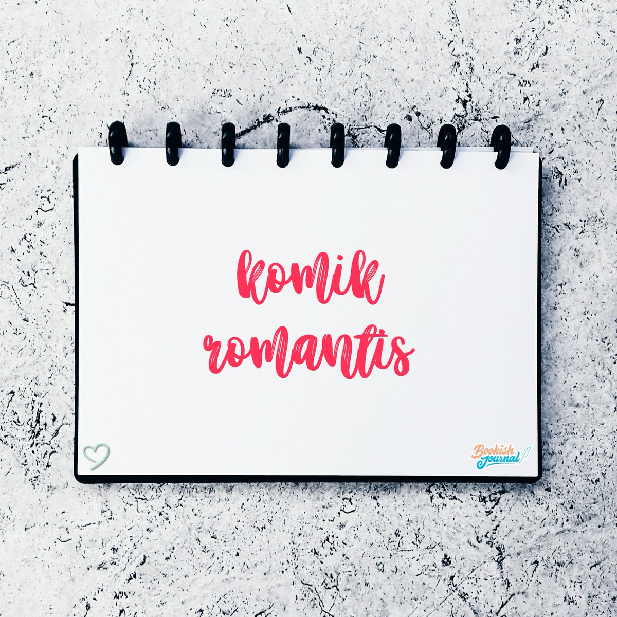 BookishJournal's tweet photo. Penasaran seri komik romance apa saja yang bestseller? Info ini langsung dari redaksi @elexmedia dan @mnccomics , lho! π Simak di https://t.co/yNHmvsTBnf β€ #komikromantis #komikromance #elexmedia #mnccomics #bookishjournal #valentinenyagrobmart #jodohmutuhdisini #pengirimanonim https://t.co/9NbNBS27GT