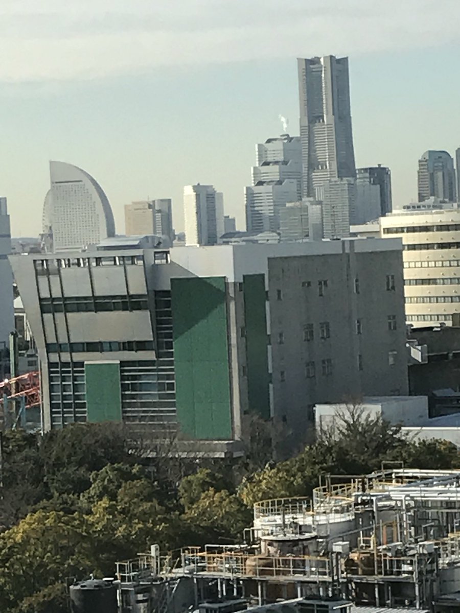 kenken5556661's tweet photo. 職場からの景色。
メグさんいるかな❓
#landmarkstudio https://t.co/wkql8BMkJR