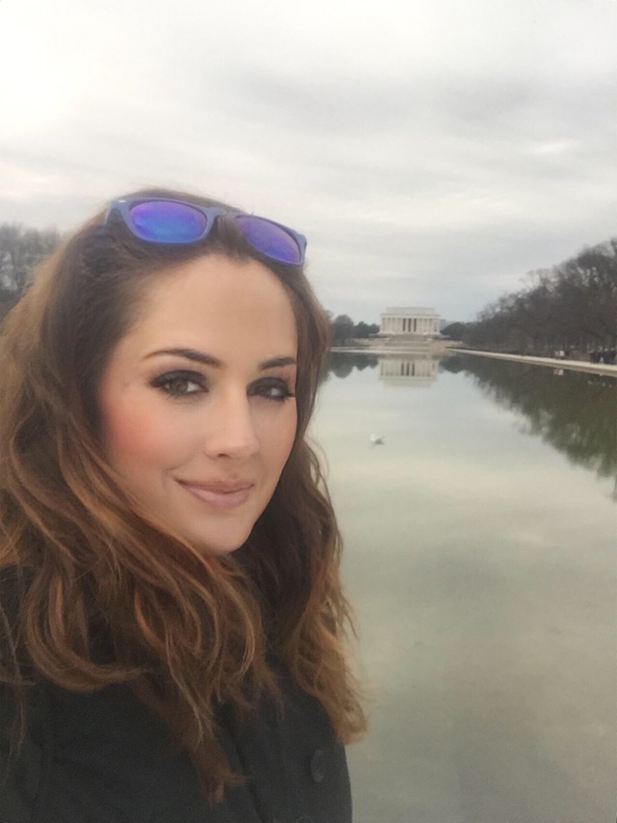 nuriaq's tweet image. #ReflectingPool &amp;amp; #LincolnMemorial