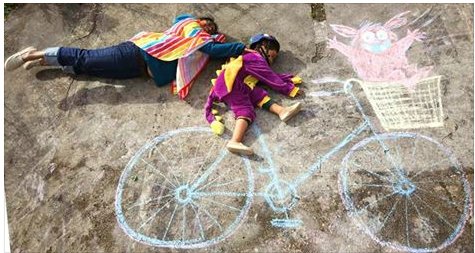 Remembering fun times <a href="/BrisCycleFest/">Bristol Cycle Fest</a> 2017 thanks to #bagsofhelp @Tesco_SouthWest <a href="/groundworkuk/">Groundwork UK</a>  tesco.com/bagsofhelp