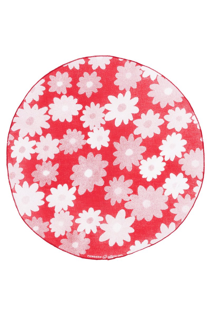 phingerin's tweet photo. CIRCLE BANDANA FLW (RED/BLUE)
https://t.co/ylRELTGioi
This "Crêpe de Mode" inspired thin-layer-of-chic bandana is perfect for your own "Crepey Style" or for seasonal gift :) Cotton 100% / Crêpe wrapping https://t.co/Nw9hpybrhd