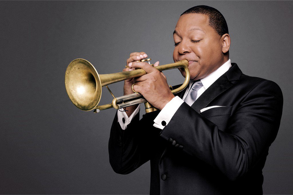 AmadeusACO's tweet photo. Jazz at Lincoln Center Orchestra with Wynton Marsalis @jazzdotorg  &amp; @AmadeusACO &amp; @AnnaDuczmalMroz -conductor on Thu 7th Febr in Poznań/Poland-Mussorgsy-Pictures at an Exibition (half classic &amp; half jazz), D.Ellington,B.Freedman,R.Noble. https://t.co/WU9xoPuySO