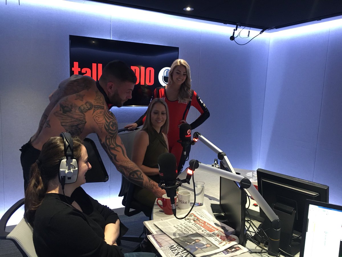 Talk (@talktv) on Twitter photo Our Grid Girls @mimigriffkn and <a href="/CANDICE_COLLYER/">candice collyer</a> are joining Julia all morning - theyโre happy to say they donโt feel demeaned or exploited! Plus Butler in the Buff <a href="/pelscopes/">Perry scopes</a> - no sexism here! <a href="/JuliaHB1/">Julia Hartley-Brewer</a> Our Grid Girls @mimigriffkn and <a href="/CANDICE_COLLYER/">candice collyer</a> are joining Julia all morning - theyโre happy to say they donโt feel demeaned or exploited! Plus Butler in the Buff <a href="/pelscopes/">Perry scopes</a> - no sexism here! <a href="/JuliaHB1/">Julia Hartley-Brewer</a>