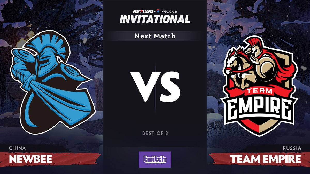 StarLadder Dota 2 On Twitter The Next Match Of Group B Is StarLadder Dota 2 On Twitter The Next Match Of Group B Is