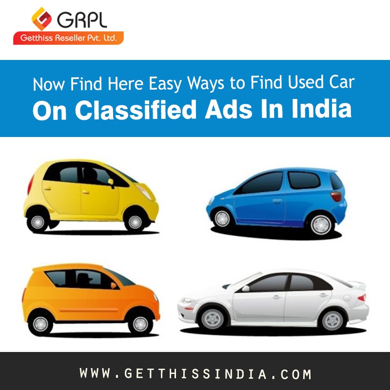 getthissindia's tweet photo. Easy way to find #usedcar on GRPL https://t.co/uP0Hs6b3Ky