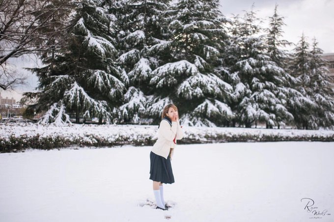 Twitterのコスプレ画像3