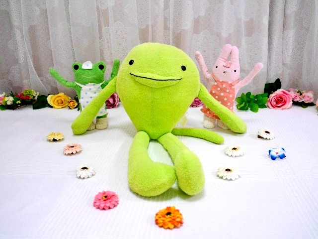 改めてご紹介を！ 私の相方、みどり😉 昔あったすぽるとという番組