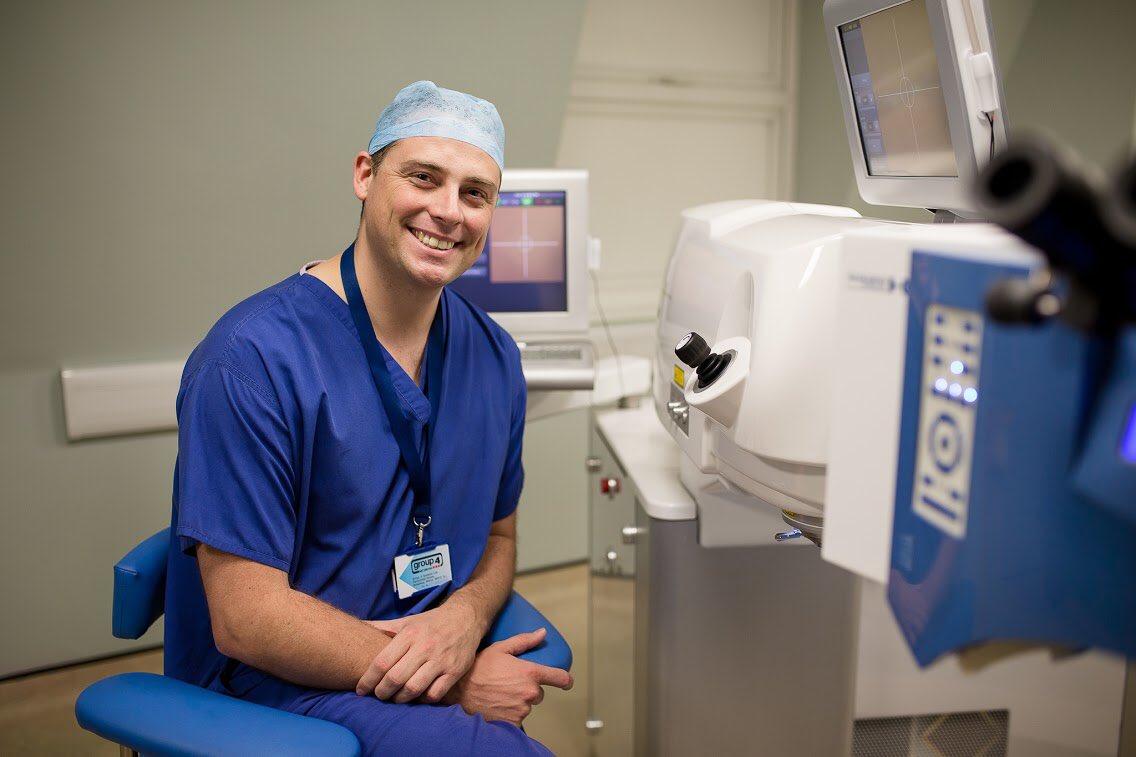Alex_Shortt's tweet photo. Ready for today’s list !  #Laser eyesurgery #corneatransplant #cataract #lensreplacement #AlexShortt #eyesurgeon #consultant https://t.co/GF4QzDdEd1