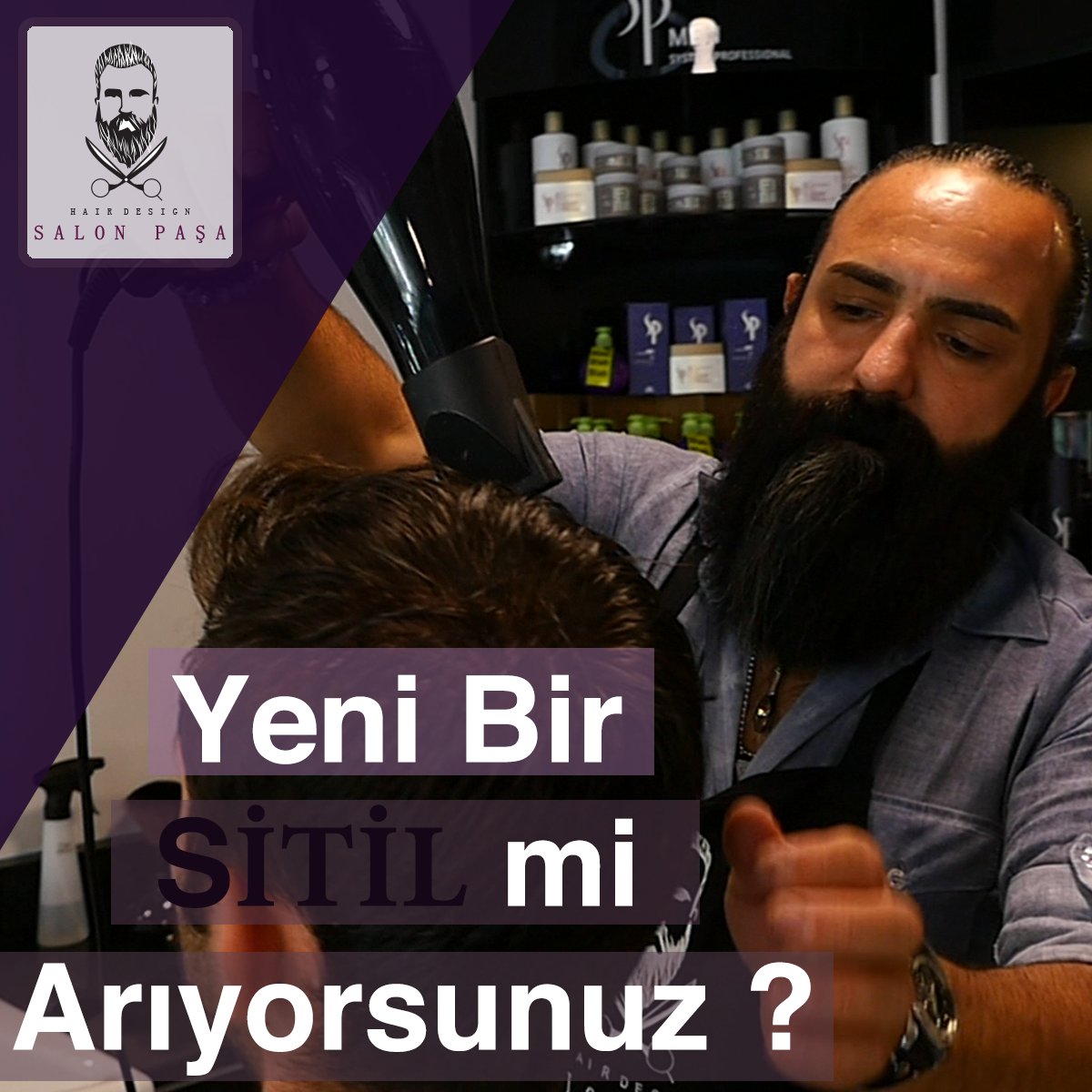 GÜNAYDIN.HAYIRLI CUMALAR.#kalitelihizmetinadresi #salonpasa Sizinle İlgilenmeye Hazırız ☎0232 339 76 77 #bornovakuaför #bakımlıerkek #kendinizişımartın #ciltbakımı #antiaging #erkeksaçbakımı #sakalbakımı #degisimzamani #sactasarimi  #salonpasaizmir #barbershop #hair #keratin