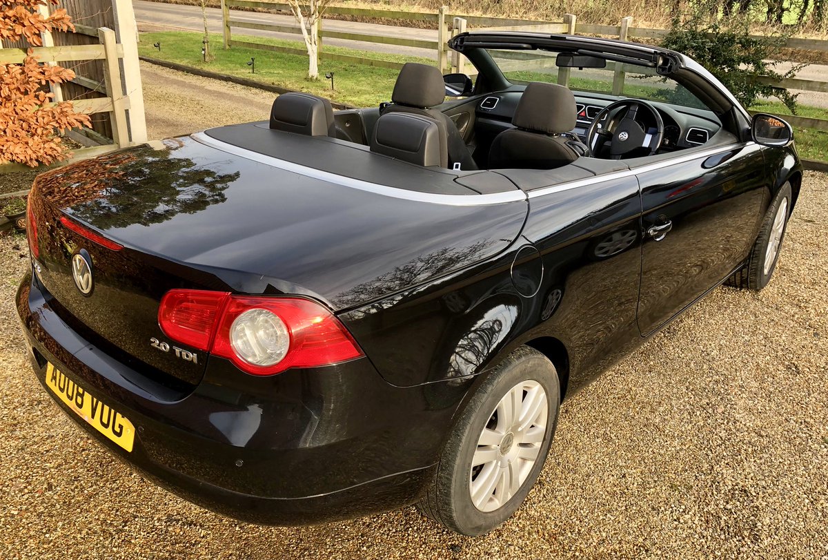 #Volkswagen EOS choice of two blue and black both TDI models, get ready for the #spring #SummerIsComing cheapmotoring.co.uk/listings/volks… #websites #motorhour #norwich #Bizitalk #SixNations Black and Blue!!