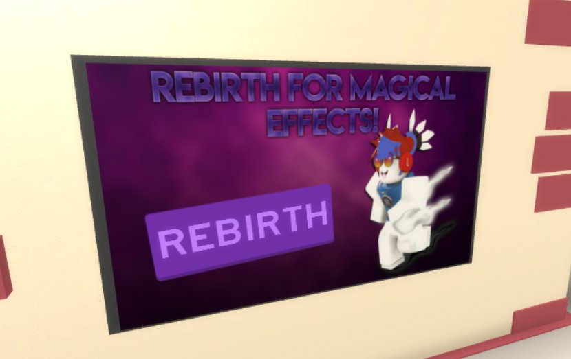 Svig sti Betinget Enqrypted on Twitter: "New code and rebirth feature coming your way in fan  group simulator! 😉 https://t.co/WUKxyGITYc" / Twitter