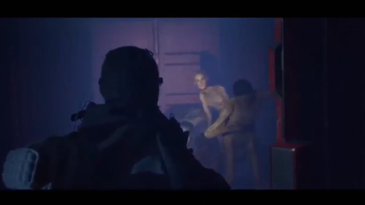 Kanechika2042 On Twitter Ready Or Notってゲームなんですけど とりあえずトレーラー見てみてください 前述の通り子供の死亡確認したり コンテナ開けたら裸の女性達が閉じ込められてたりなかなかにハードなトレーラーので Https T Co Mjxeiszxov Https T Co