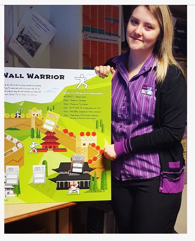 #GreatWallWarrior #FirstBlackBeltInTheNorthWest #KayleighOwen #Superstar #Proud #WarringtonSouth