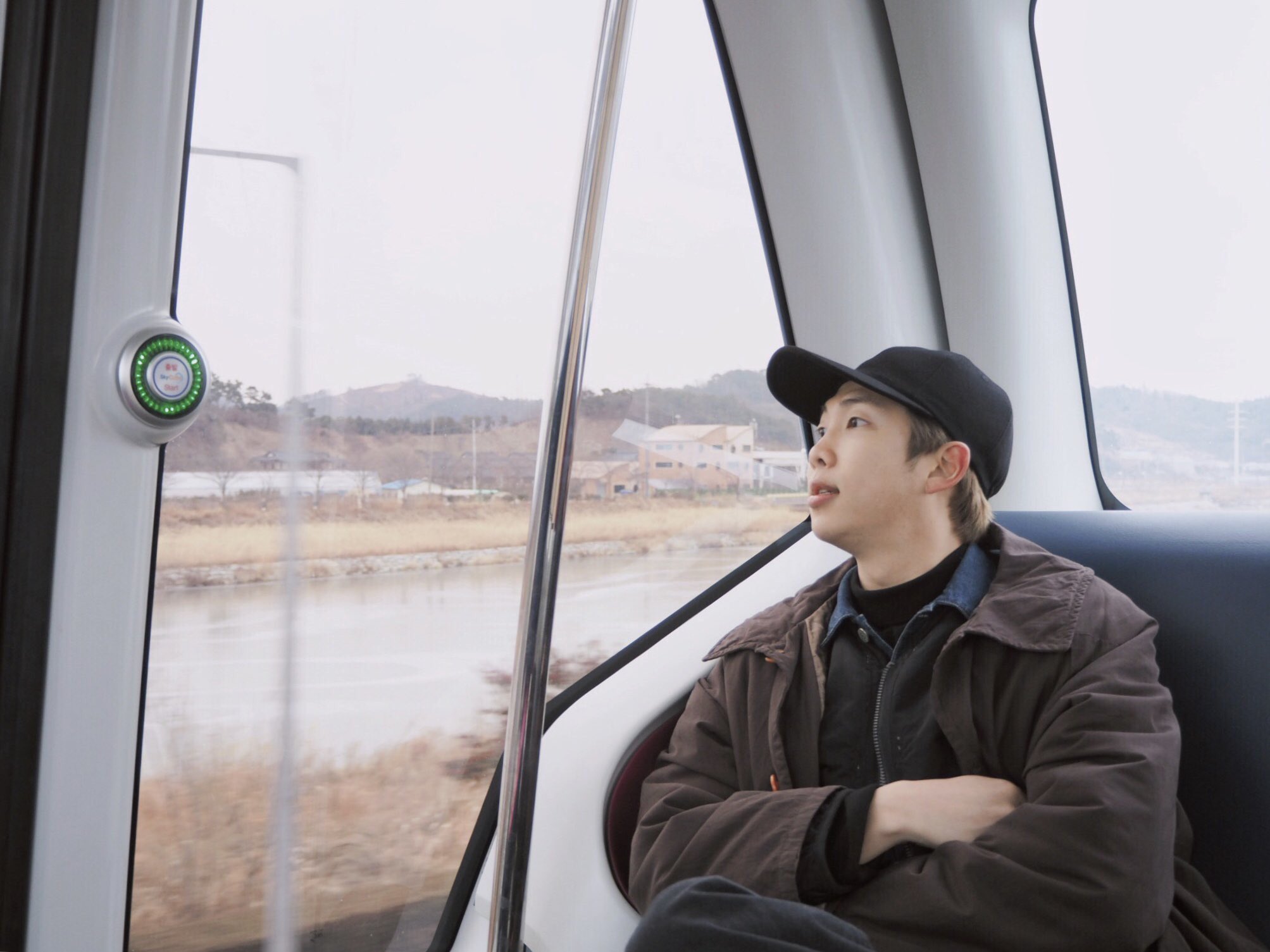 BTS RUSSIA on Twitter: "[ТВИТТЕР] Зима: конец #КимПовседневный…