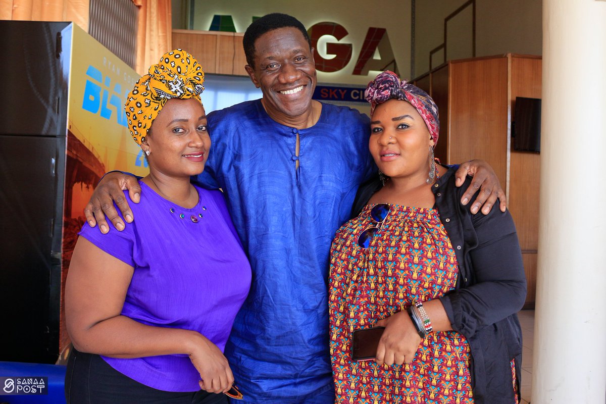 SanaaPost's tweet photo. So yesterday we had a tête-à-tête with the @TheWivesKe Cast members at @AngaSkyCinema and they can't wait to see you at the premiere today at 6pm. Do you have your ticket ready?
@benjibendrix 
#TheWivesPremiere #TheWives #TheWivesSeries https://t.co/uhLfvWJtsc