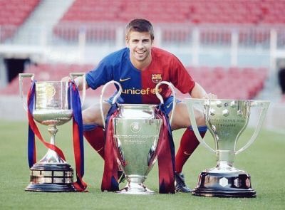 A REMINDER:

Happy Birthday Gerard Piqué At the age of 31 he has amassed... 24 Barcelona 2 Spain    