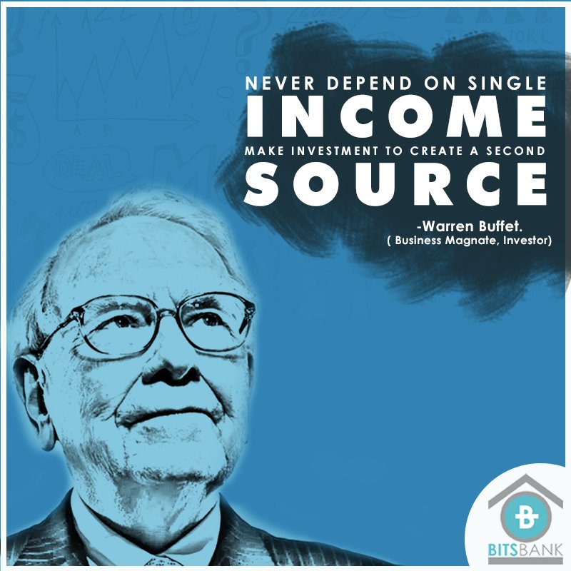 BitsBank_Offc's tweet image. Let #BitsBank plan your #investment and make it a reliable #IncomeSource for you. Log in to bitsbank.io