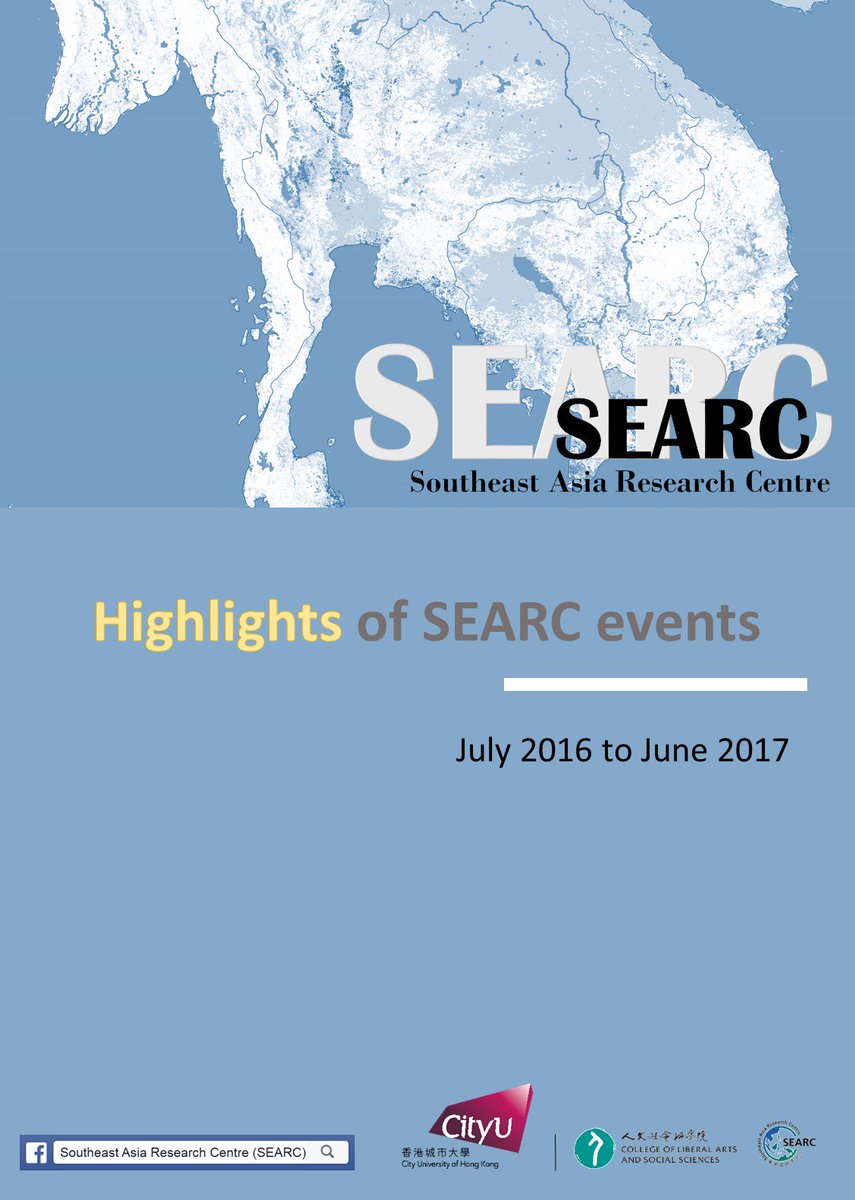 SEARC_CityU's tweet photo. Highlights of SEARC events (from Jul 2016 to Jun 2017) https://t.co/RdFWKOpsxO