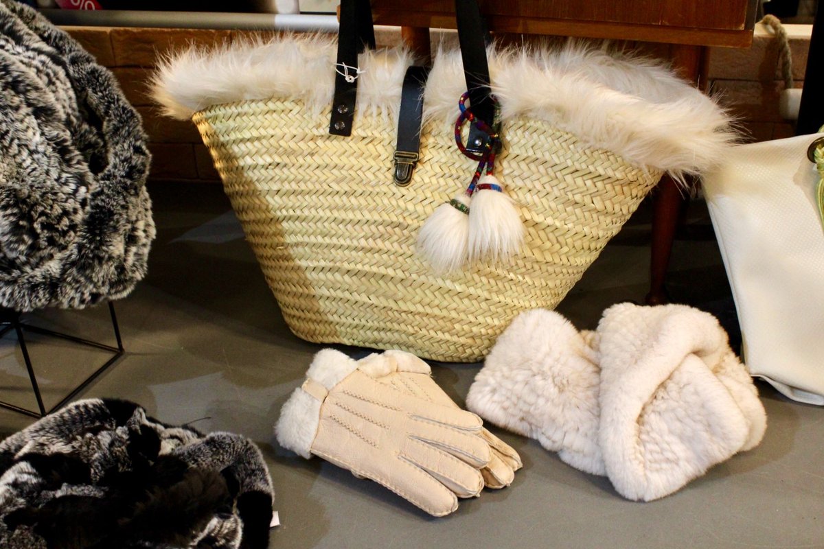 Faites-vous (vraiment) plaisir en vous offrant un sac de la collection Zoizo ou un panier Yeti de -20 à -30% sur cette jolie sélection <a href="/ValentineAndCo1/">Valentine And Co</a> 😍✨