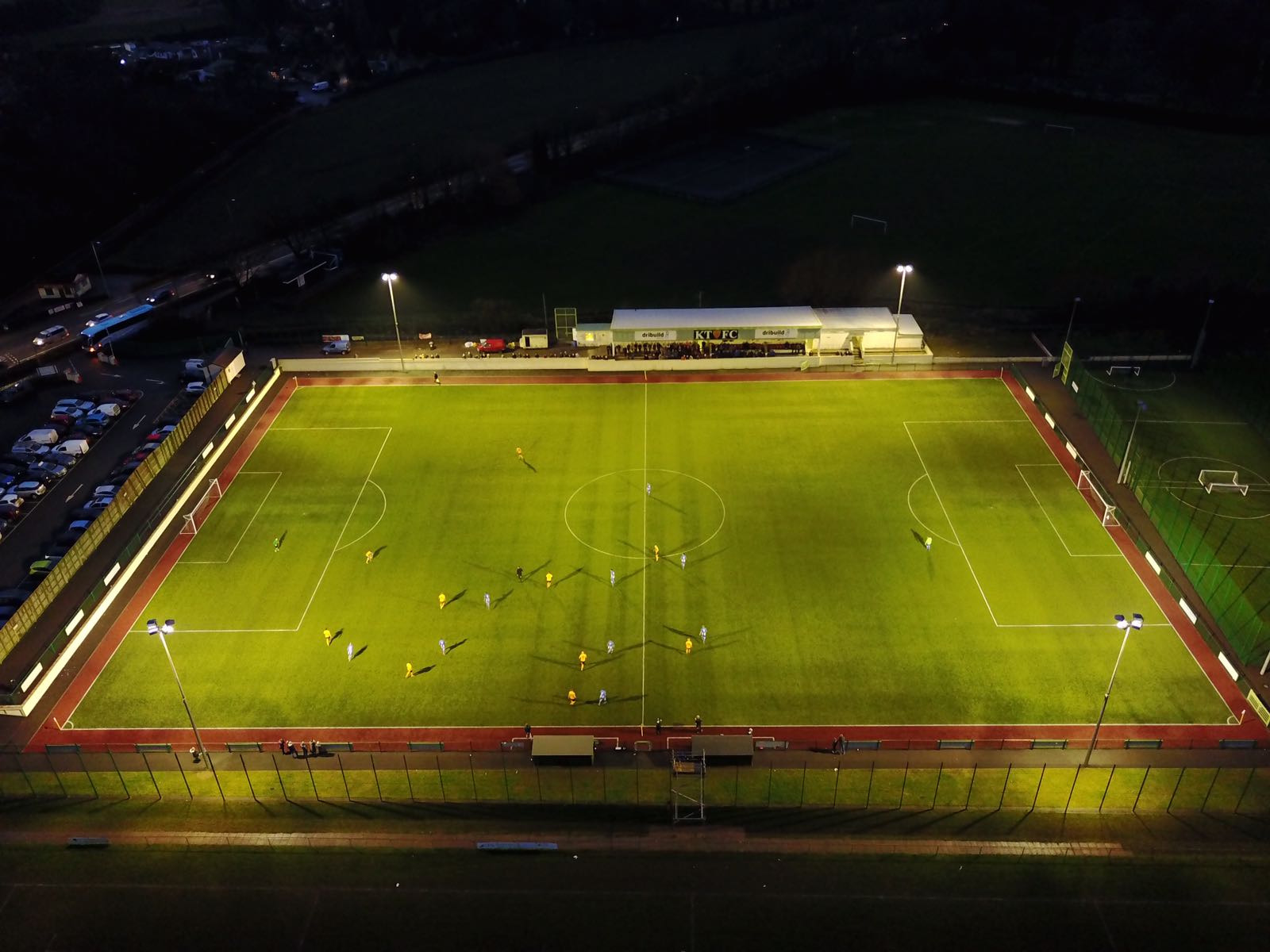 Keynsham Town FC on Twitter "Don't worry about the forecast deluge