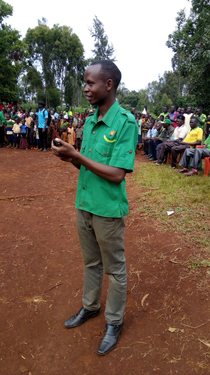 UVCCM_KIBONDO's tweet photo. Maadhimisho ya kuzaliwa kwa chama cha mapinduzi. #uvccm tar 31/01/2018. @MagufuliJP @hpolepole @atashasta @ccm_tanzania @UVCCMTAIFA https://t.co/hxx5Vm2zFo