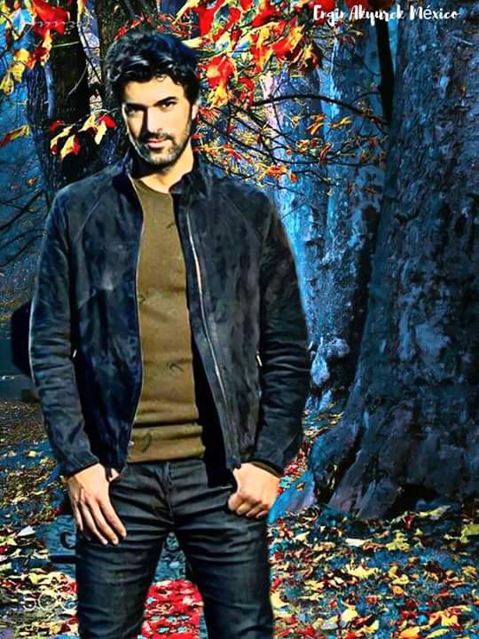 Engin Akyürek México tweet media