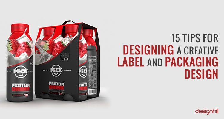Designhilldh's tweet image. 15 Tips For Designing A #CreativeLabel And #PackagingDesign via @Designhilldh sumo.ly/K6Cy