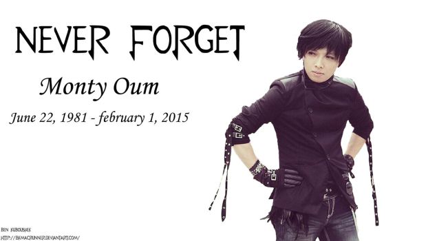 Today marks the one to remember the one who gave us RWBY...

Monty Oum the Creator of RWBY inspired the Rooster Teeth Staff to keep his fandom alive and he left behind a true Master piece. 

Today Marks 3 years since he passed 

We miss you Monty and love you! ❤ 

Thank you!