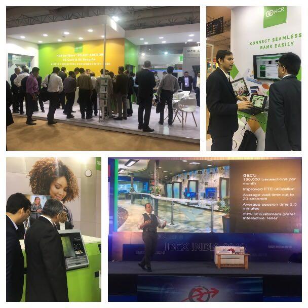 ncr_voyix's tweet photo. If you haven't had the chance yet, you should meet with our Industry experts at @IBEXIndiaExpo - visit us at booth #C308 and see how we are creating the #connected experience for financial institutions and their customers: https://t.co/uiLkC9s56z https://t.co/rGSlo4yYxQ