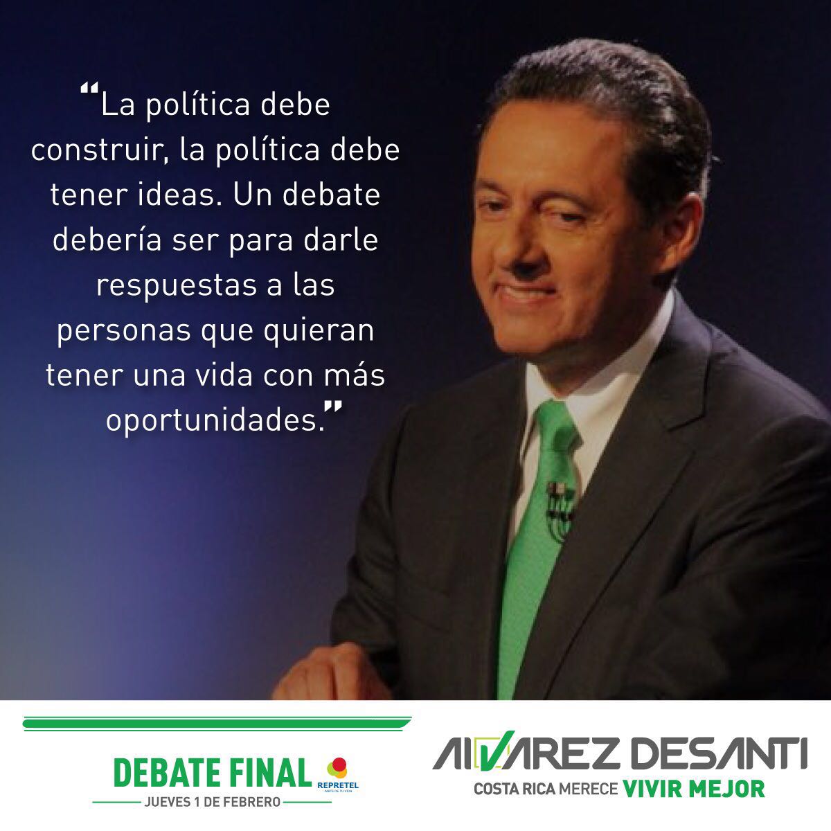 plncr's tweet photo. 🇳🇬#sentiteorgulloso
🇨🇷 #CRmerecevivirMEJOR
✅ #DesantiPresidente
#DebateFinal https://t.co/b1pg4H9GUl