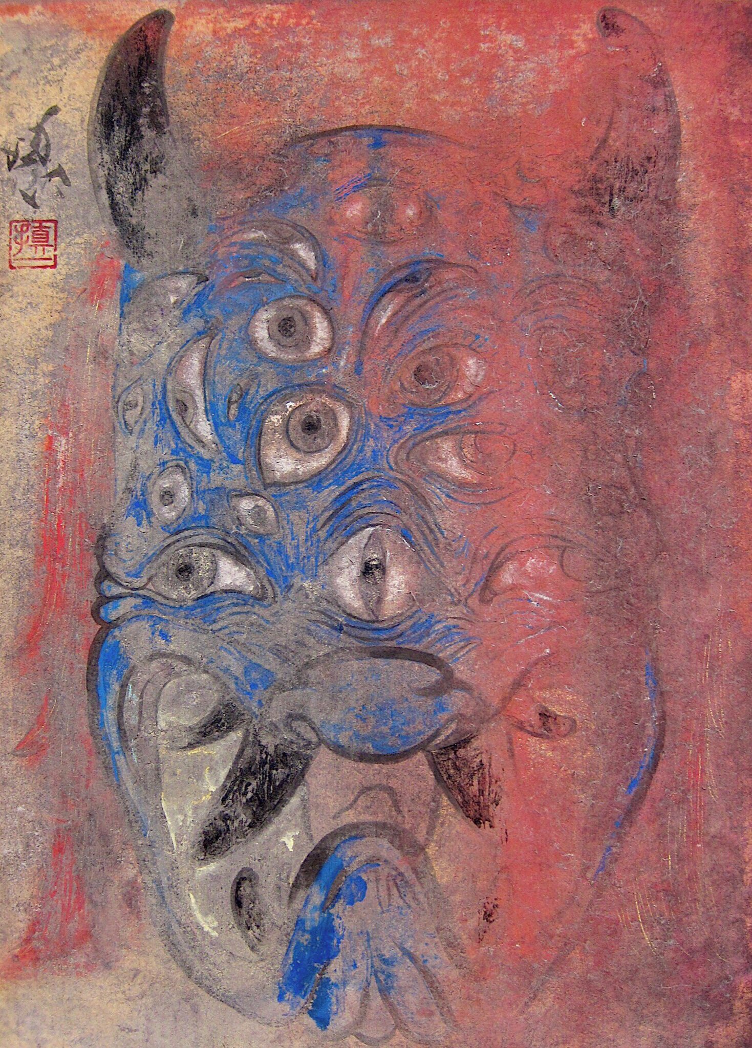 SHINICHI WAKASA 若佐慎一 広島個展10/8-17 on X: 